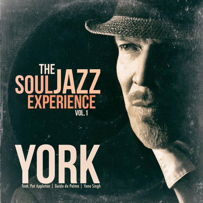 Album - The SoulJazz Experience Album - The SoulJazz Experience