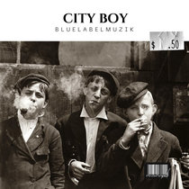 City Boy cover art