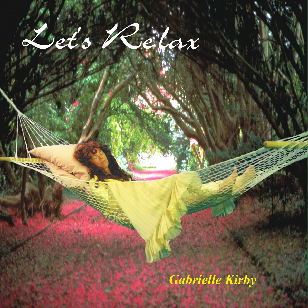 Let's Relax cover