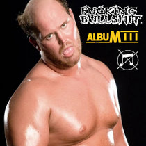 Fucking Bullshit Album 3 cover art