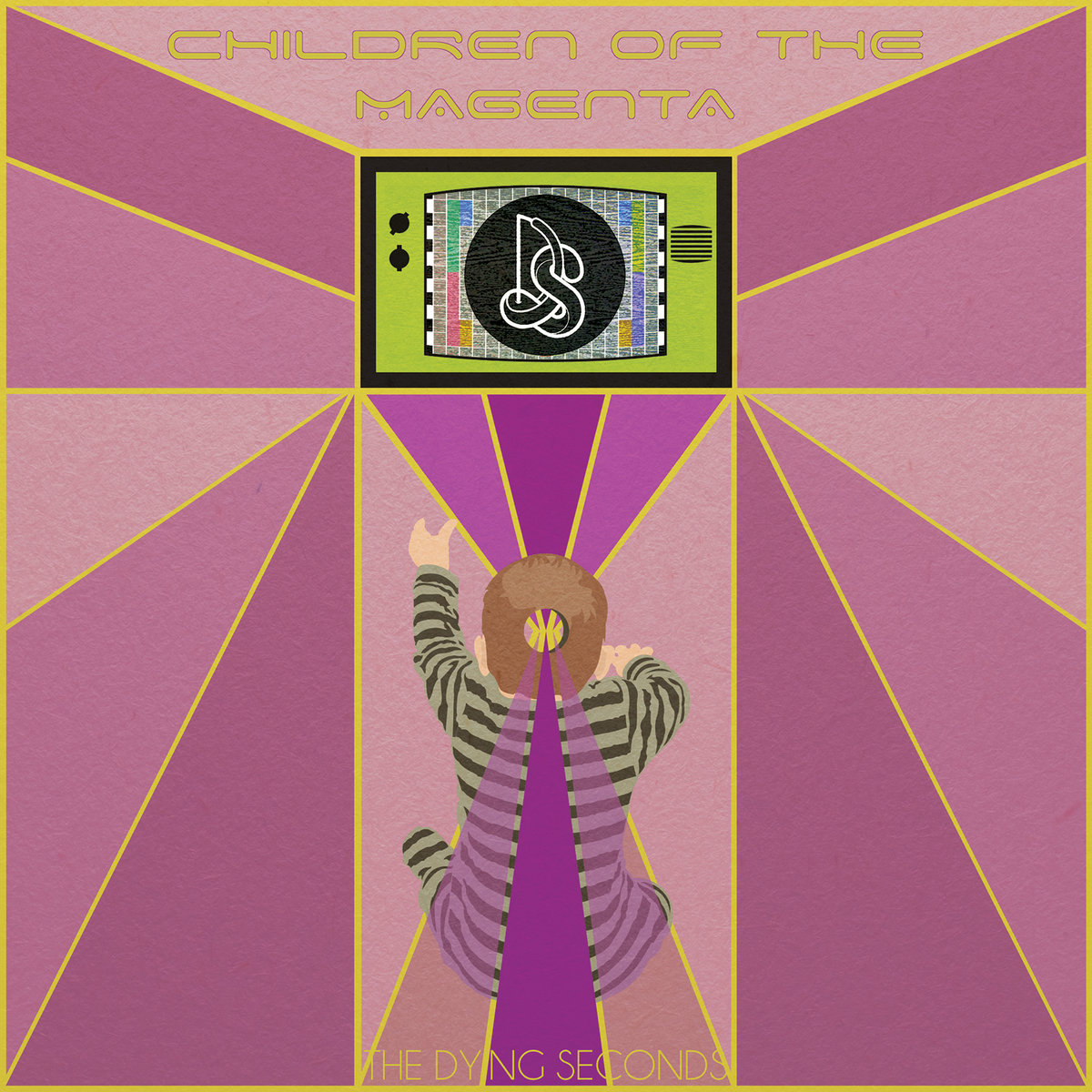 Children of the Magenta cover
