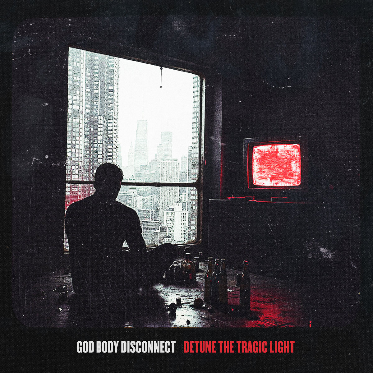 Detune the Tragic Light | God Body Disconnect | Cryo Chamber