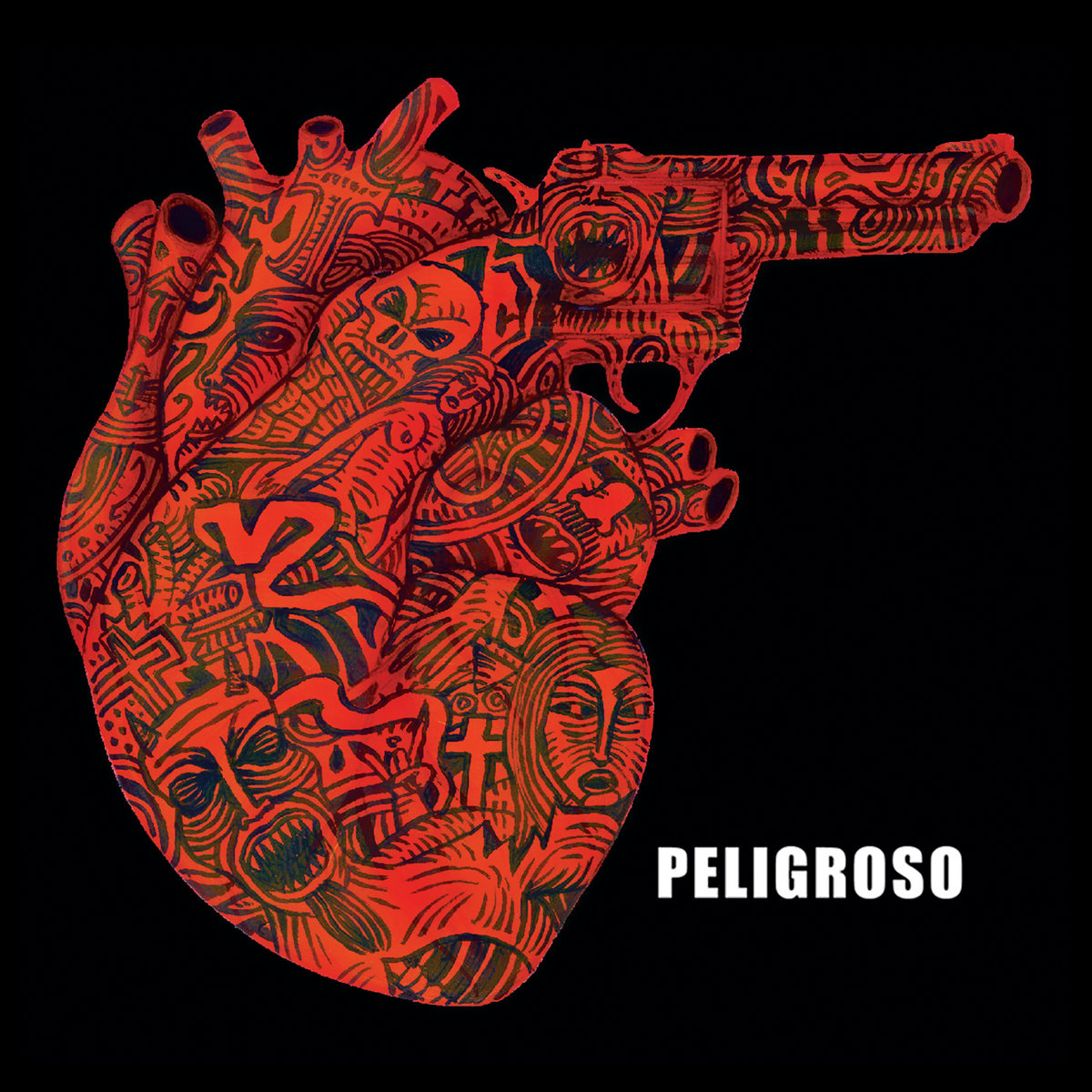 Peligroso | LMS Records Presents | LMS Records