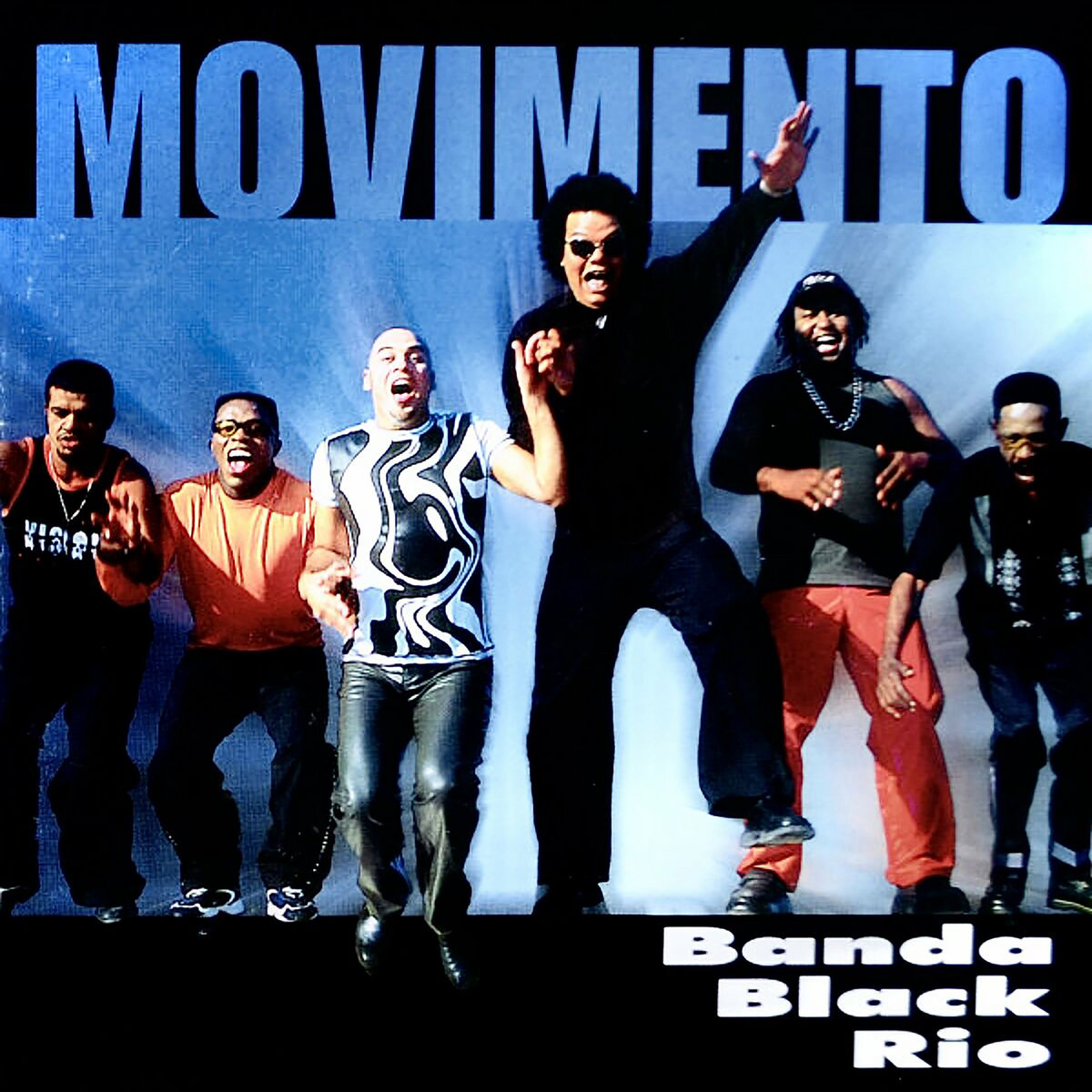 MOVIMENTO | Banda Black Rio