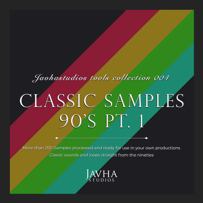 Classic Samples 90´s Pt.1 | Javhastudios