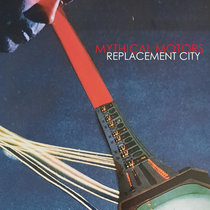 Replacement City single cover art