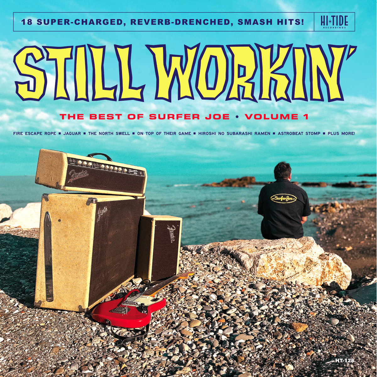 Still Workin' - The Best Of Surfer Joe Vol 1