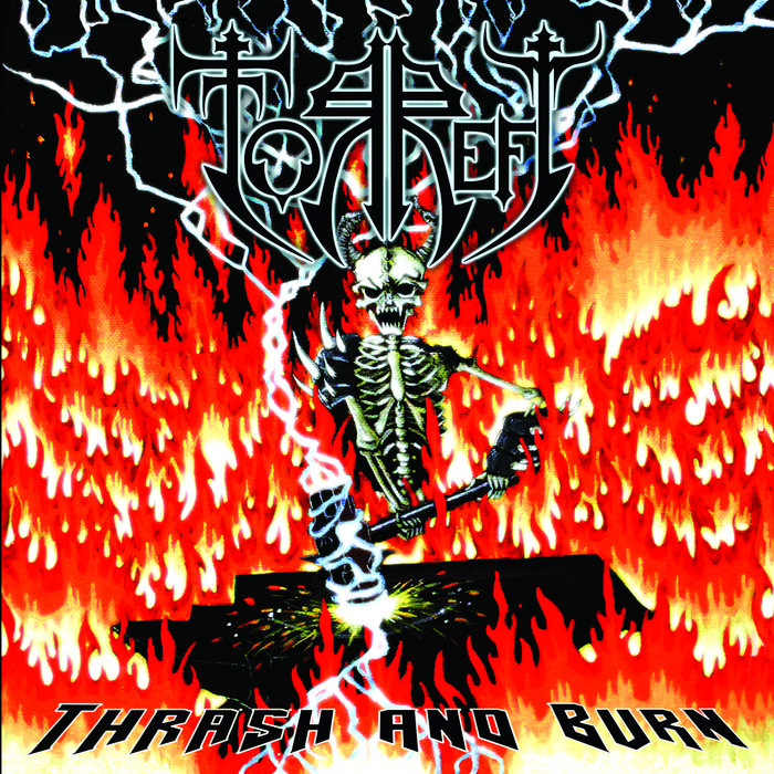 Thrash and Burn | Torrefy