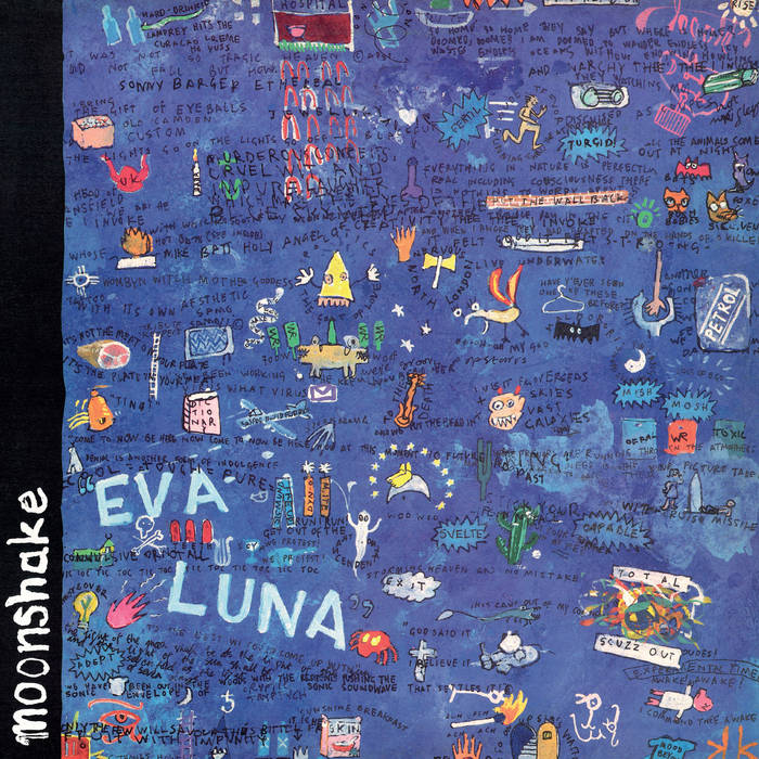 洋楽 moonshake Eva Luna CD Moonshake – Eva Luna – CD (Album), 1993 [r387269] | Discogs