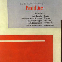 Parallel Lines cover art