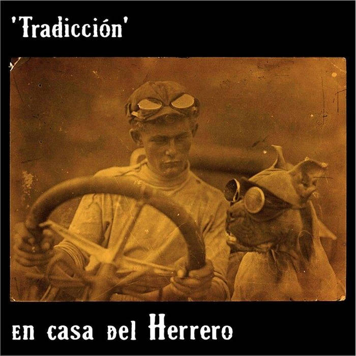 "Tradicción" (2016) cover art