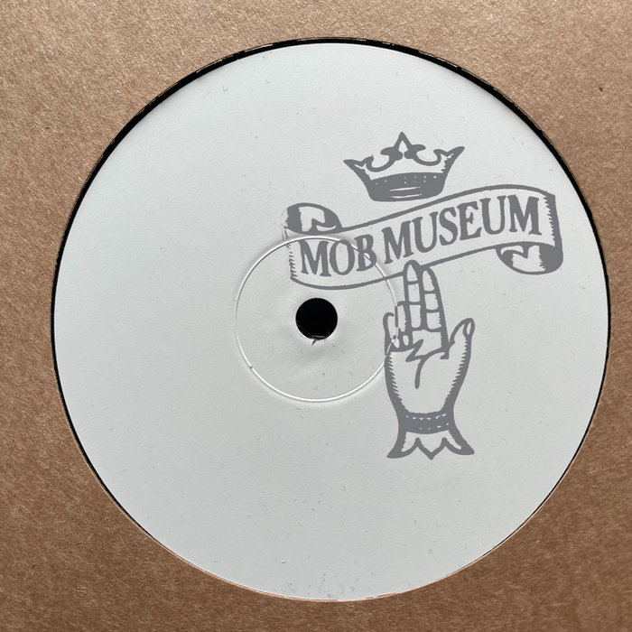 Pochette de MOB MUSEUM 003 par Hiss is Bliss - Estreez