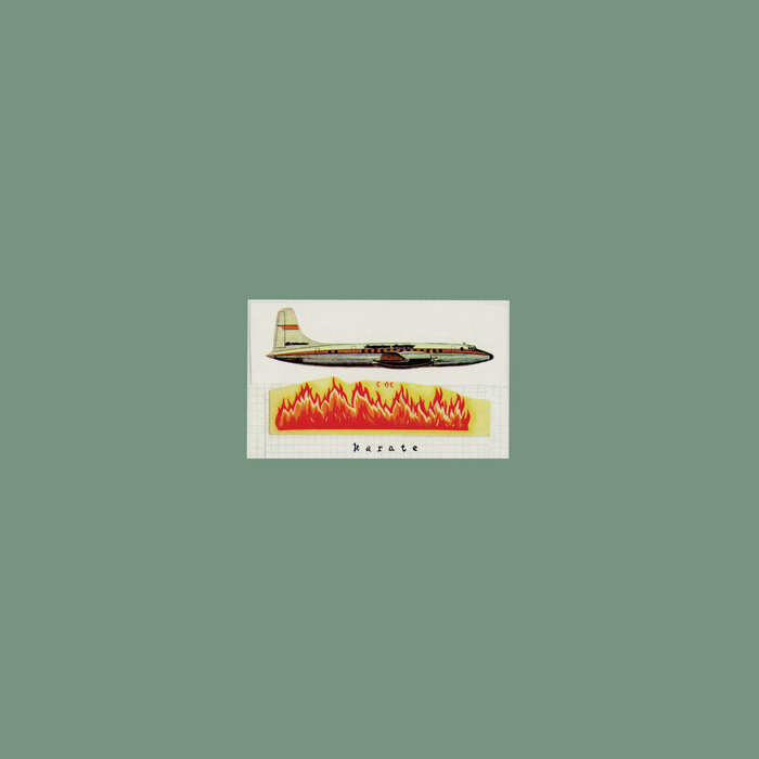 ポップス+ロック(洋楽) Complete Studio Recordings Karate Karate — Complete Studio Recordings – Numero Group