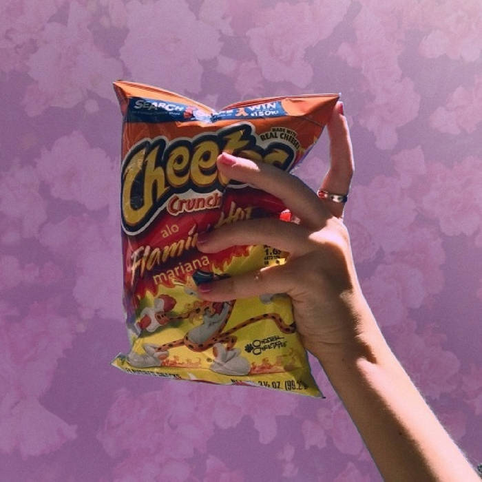flamin hot cheetos /w mariana | aLo