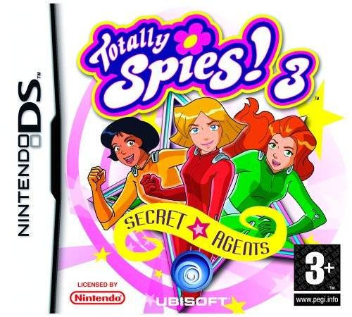 Totally spies 2024 2 ds