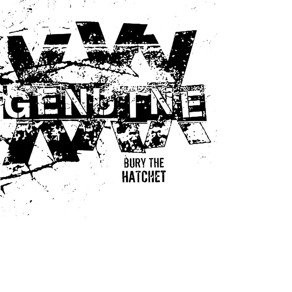 Bury the Hatchet Genuine