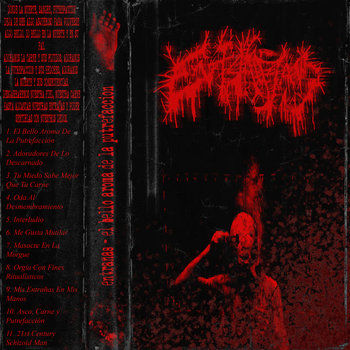 Cover of El Bello Aroma de la Putrefacción