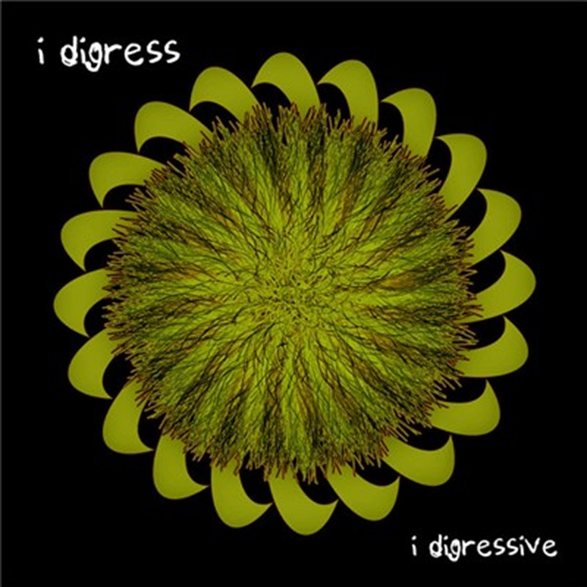 I Digressive | I Digress (2)