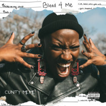 Bleed 4 Me- EP cover art