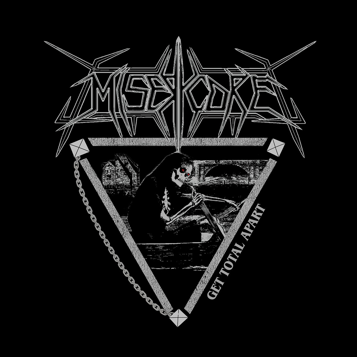 GET TOTAL APART | Miserycore