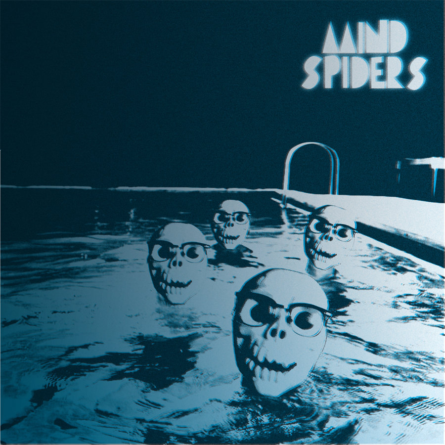 s/t | Mind Spiders | Dirtnap Records