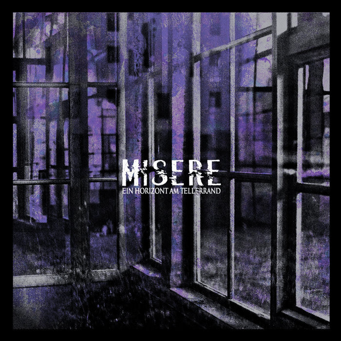 Pochette de ein horizont am tellerrand par MISERE