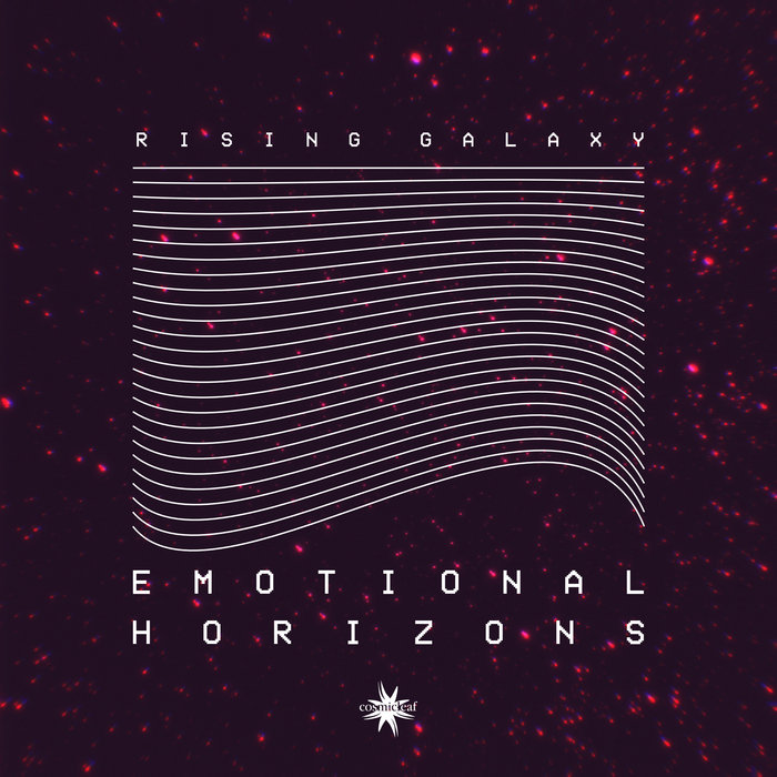 Emotional Horizons | Rising Galaxy | Cosmicleaf Records