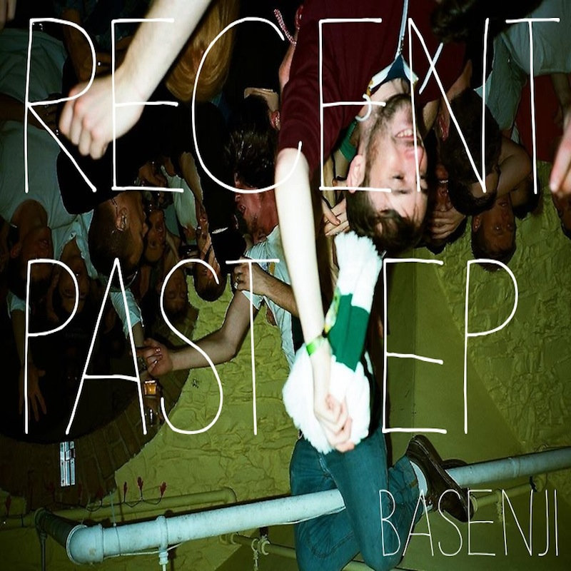 Recent Past EP cover