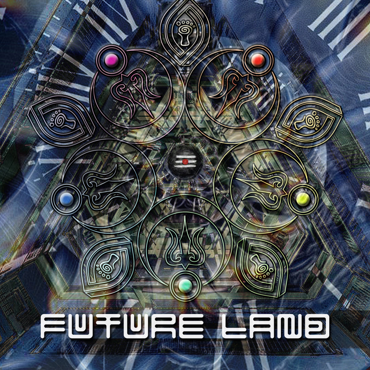 Feature Land (VA/PAR DSP) Parvati Records & Digital Shiva Power