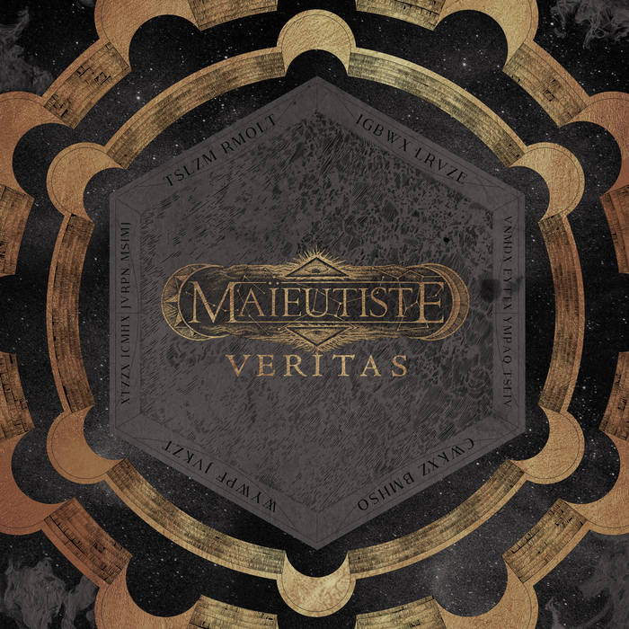 maieutiste black doom metal 