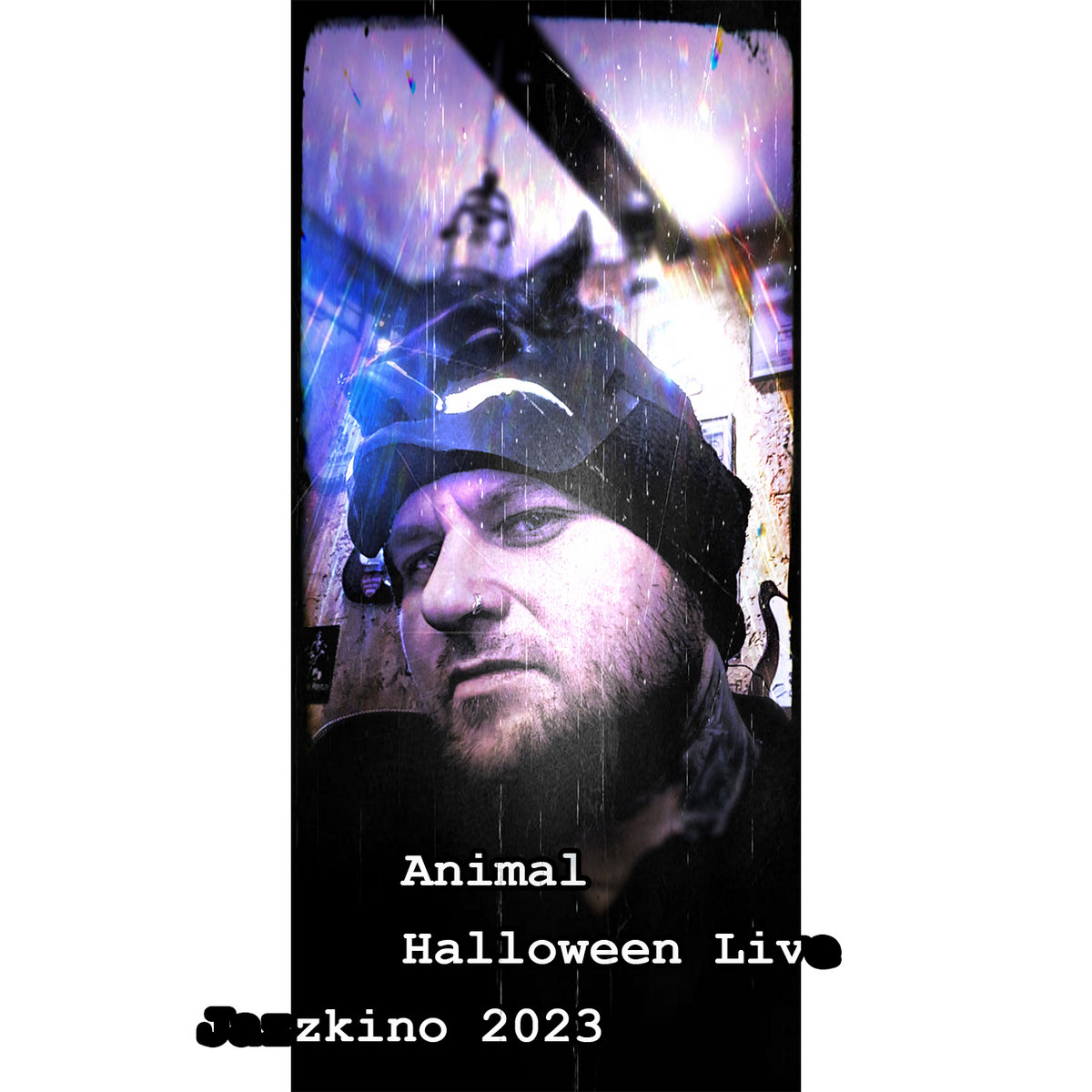 Animal Halloween Live in Jazzkino 2023 Animal The BLACK WATER