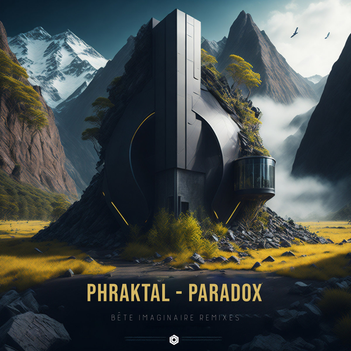 Paradox cover