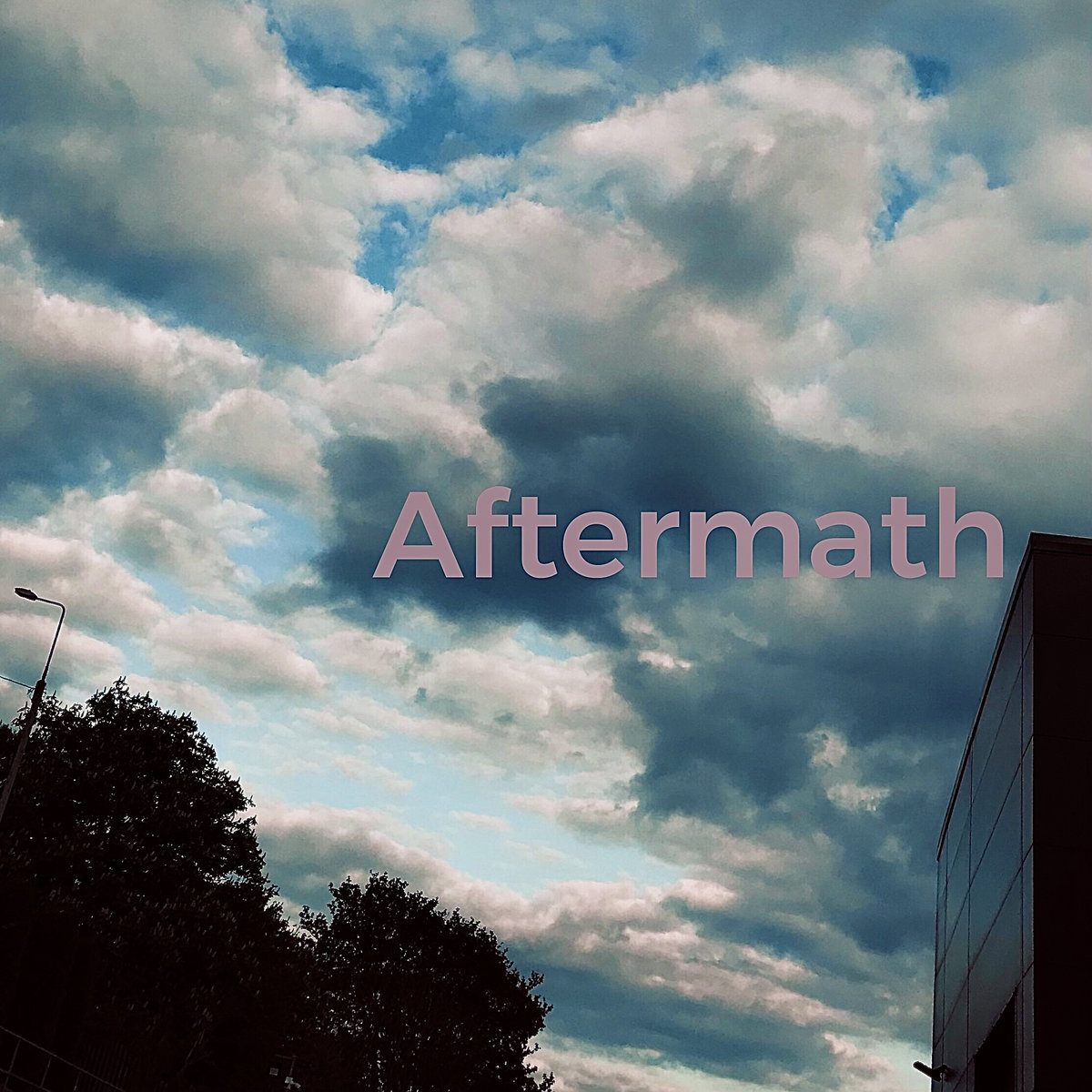 Aftermath EP cover