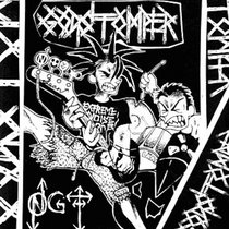 GODSTOMPER N.G.T  EP.-1997 cover art