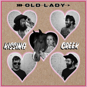Kissing Creek cover