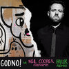 GodNo! vs Neil Cooper Cover Art