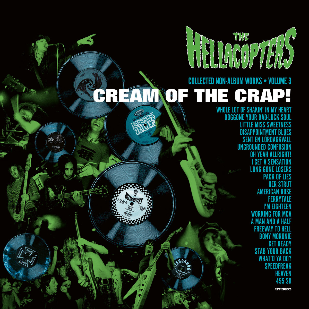 Cream Of The Crap! Collected Non-Album Works, Vol. 3 | The