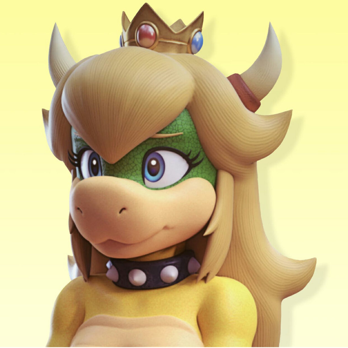 Bowsette (Drum and Bass Remix)