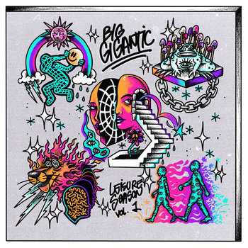 Music | Big Gigantic