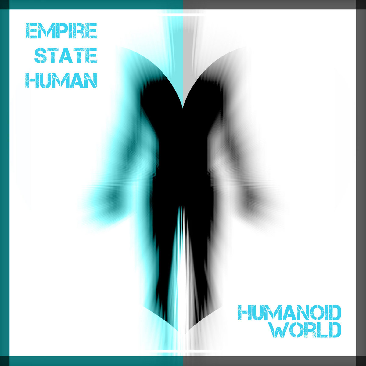 'Humanoid World' cover