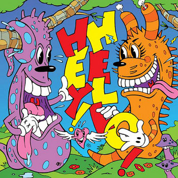 (THE WiLDHEARTS) GiNGER ICFTN4枚セット Music and merch tagged the wildhearts on Bandcamp