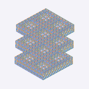 Visible Cloaks — Reassemblage