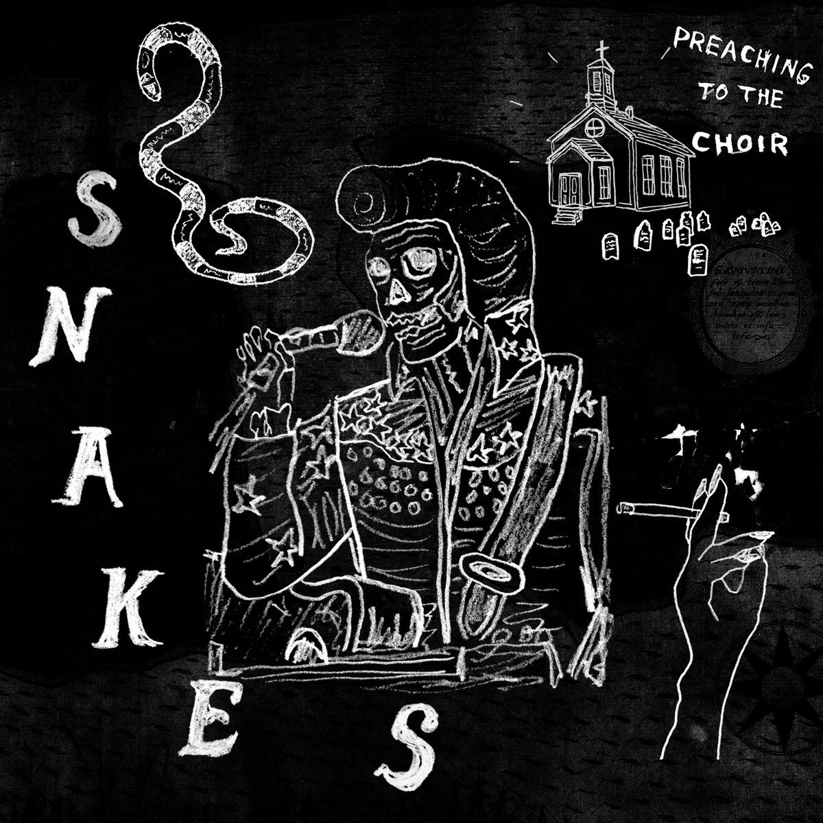 preaching to the choir demo snakes