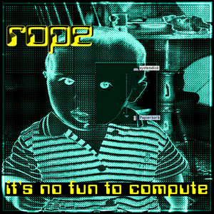 It's no fun to compute cover