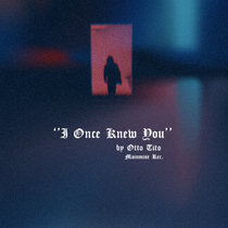 I Once Knew You cover art