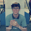 make real friends - EP Cover Art