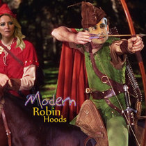 Modern Robin Hoods cover art