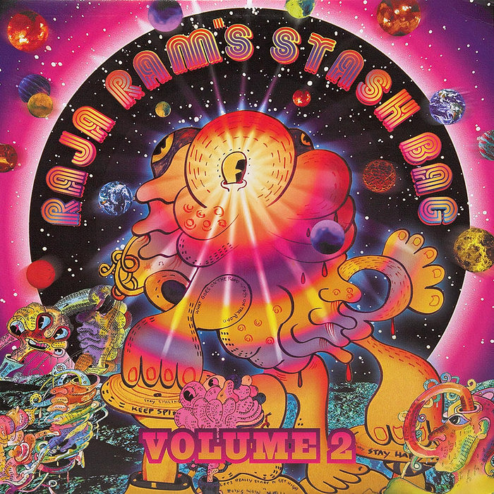 Codex VI - SHPONGLE