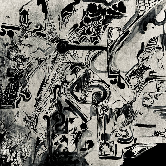 TRÄUMEN by Aidan Siegele cover art