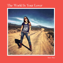 The World is Your Lover cover art